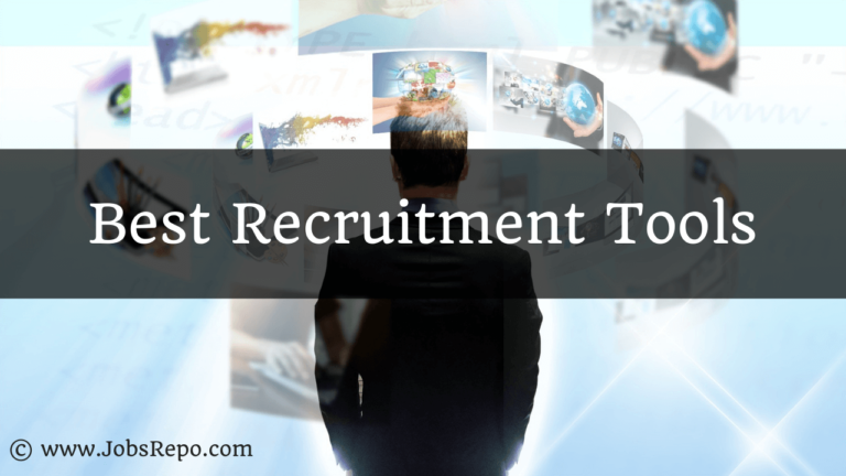 Best Recruitment Tools