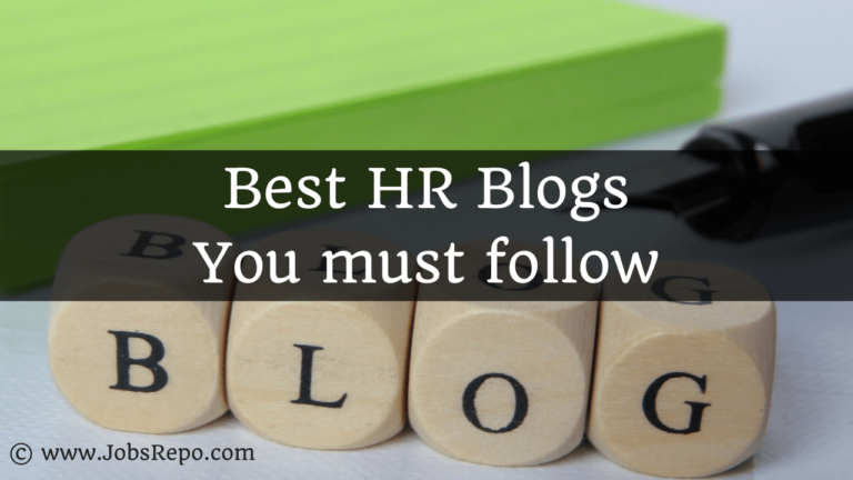 Best HR Blogs You must follow