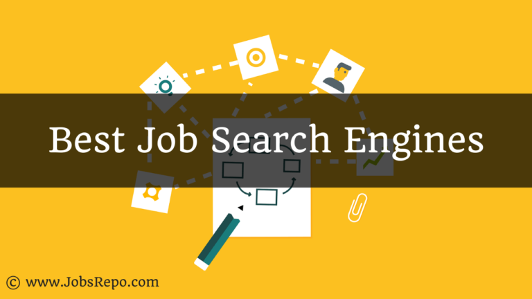 Best Job Search Engines