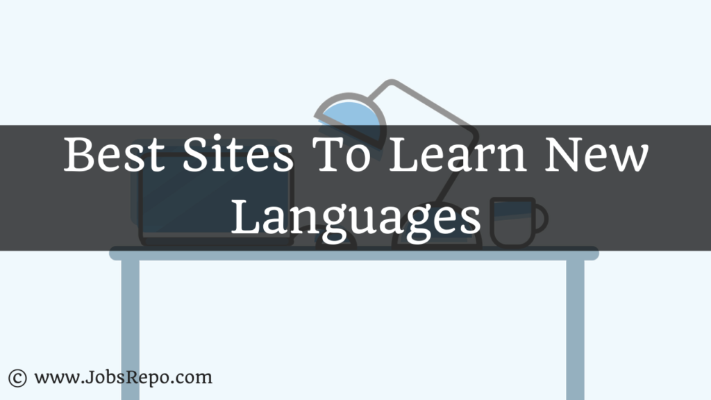 Best Websites To Learn New Language